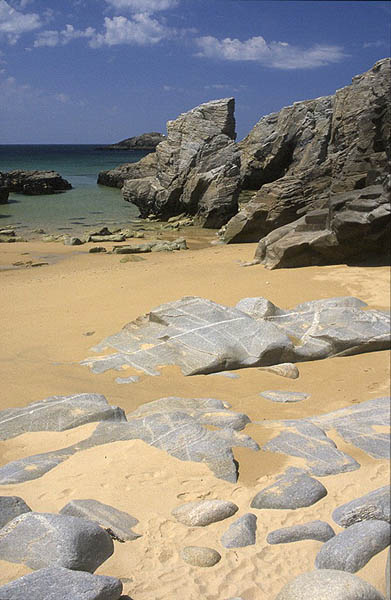Le C�te-Sauvage, Quiberon peninsula, Morbihan.