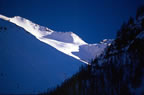Final run of the day, Val d'Is�re. (50kb)